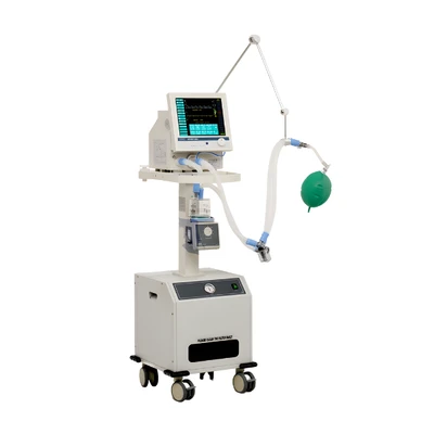 Medisys Medivent Gold Critical Care ICU Ventilator